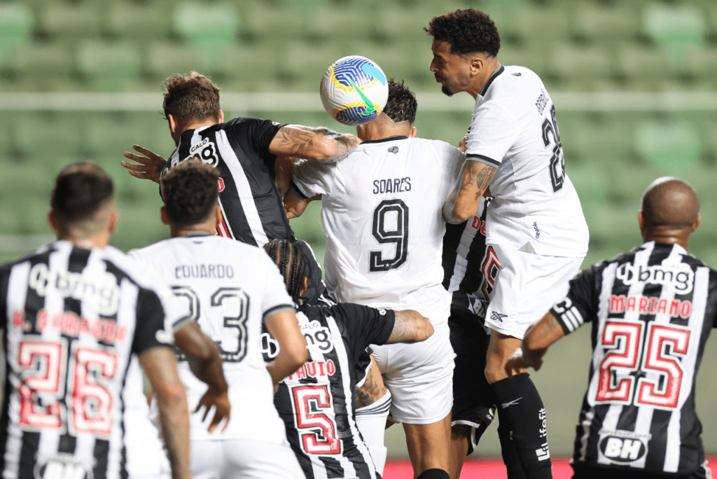 Botafogo x Atlético-MG - Série A 2024