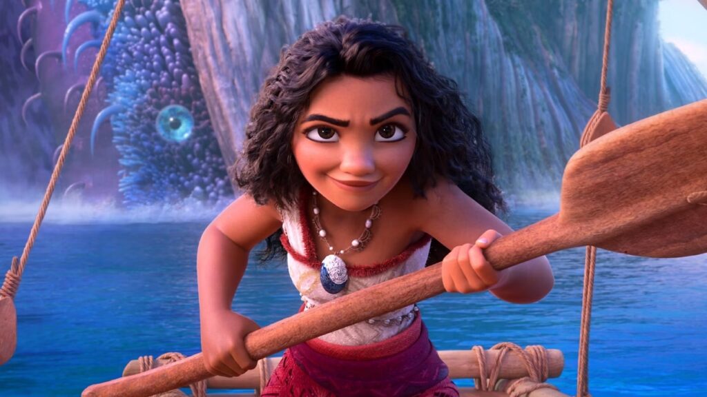 Moana 2