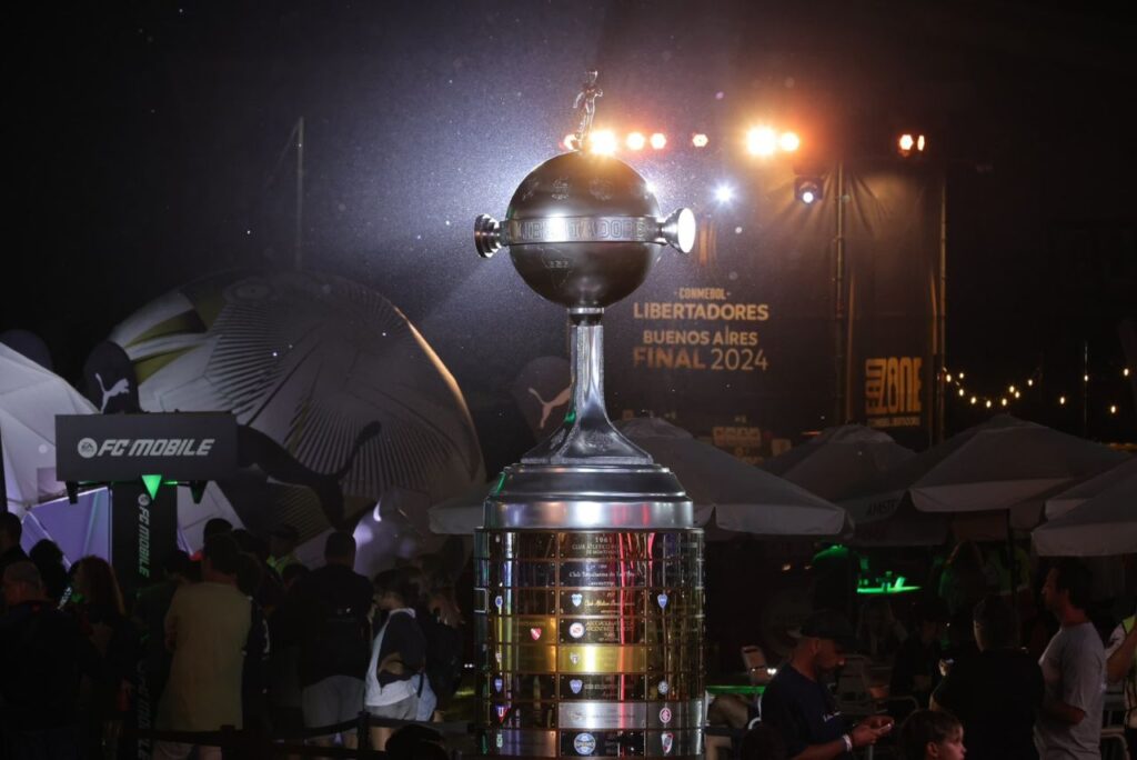 Taça da Libertadores