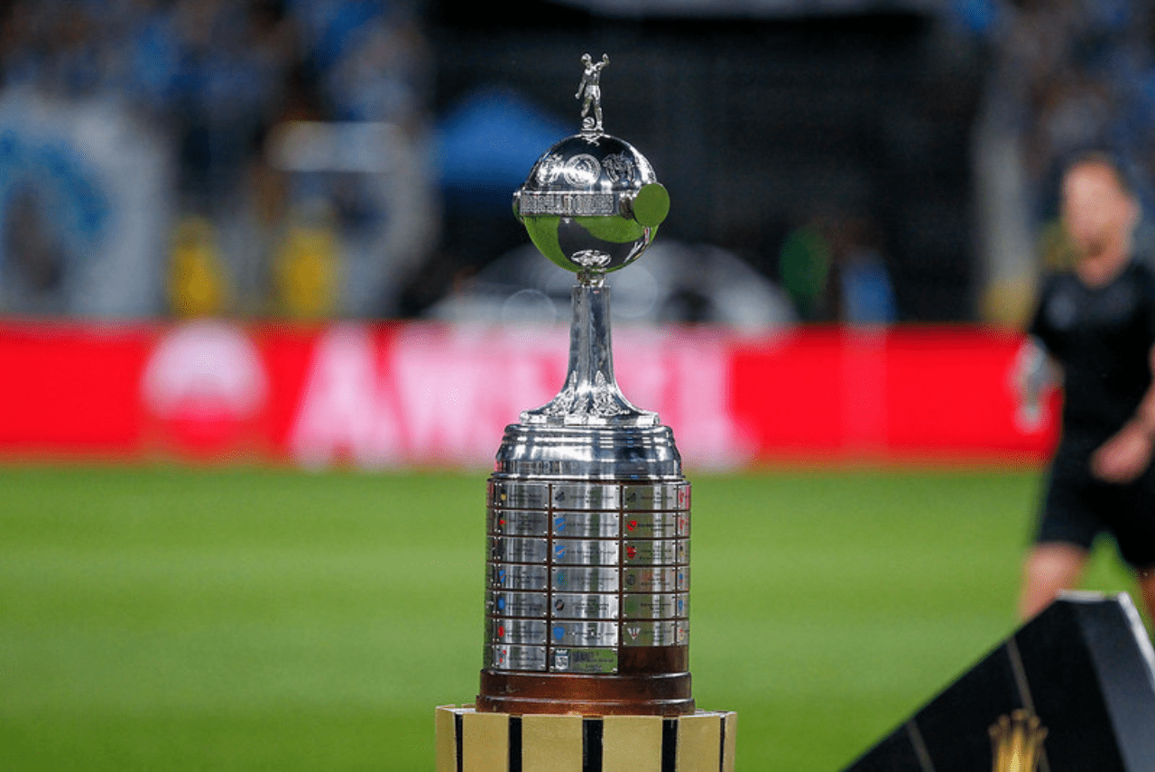 Taça da Copa Libertadores da América