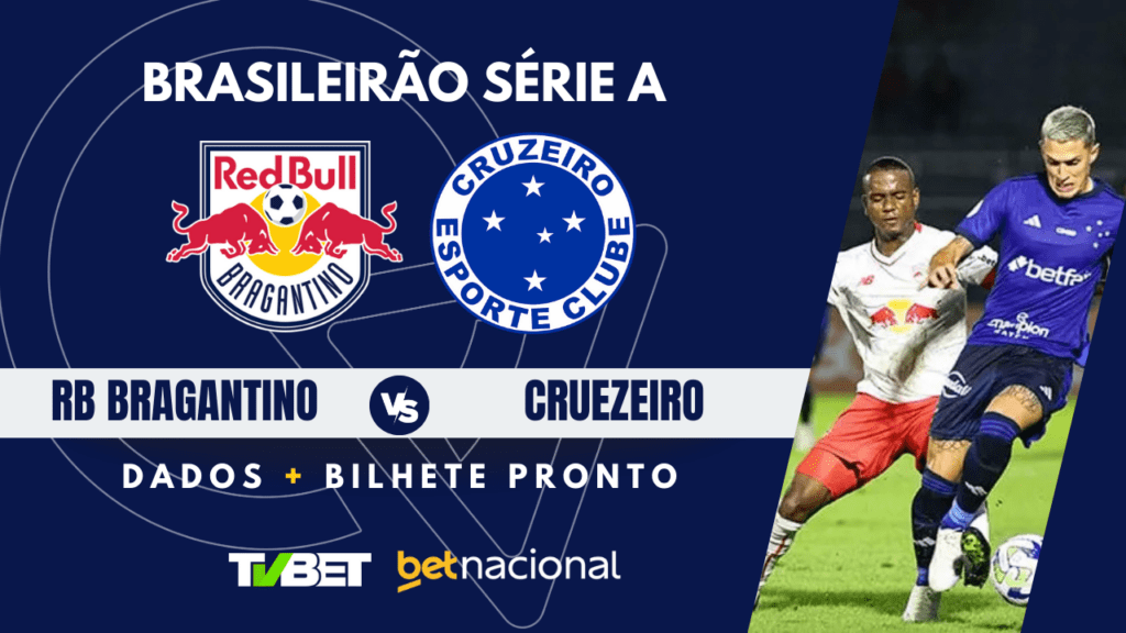 RB Bragantino x Cruzeiro