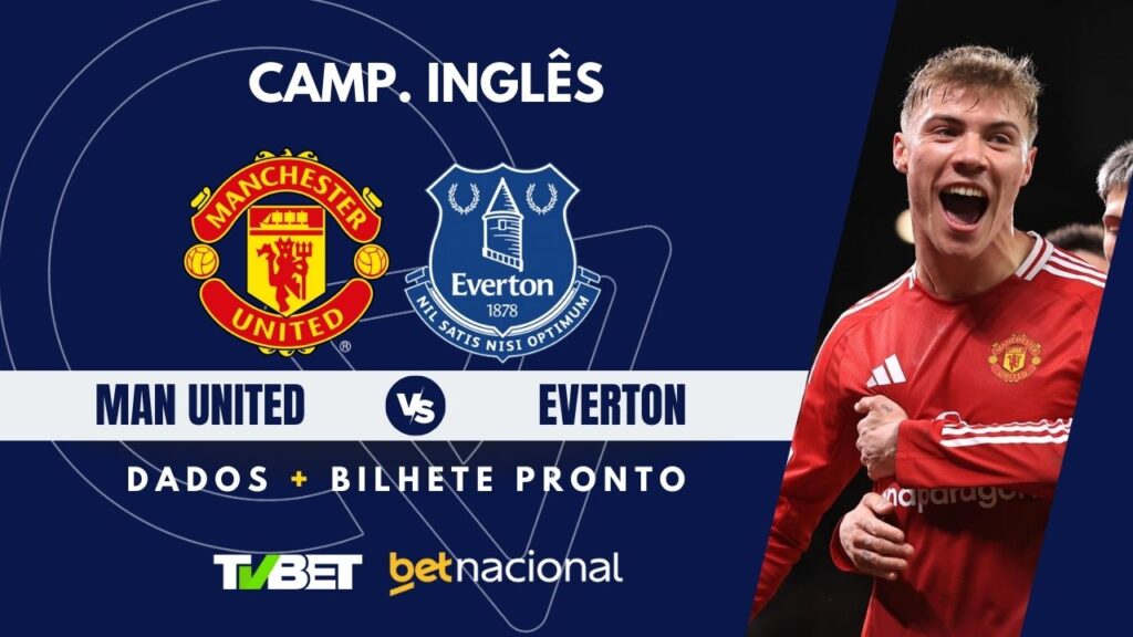 Manchestwr United x Everton