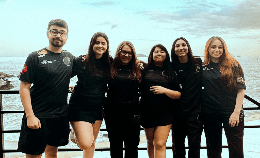 Rainhas do Clutch: FURIA vence Fluxo e busca revanche contra Imperial