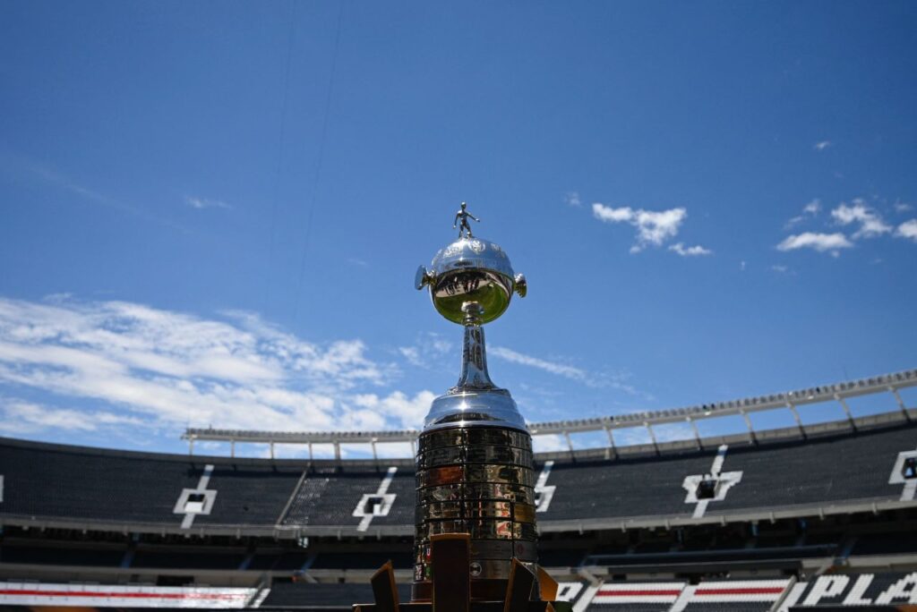 Taça da Libertadores