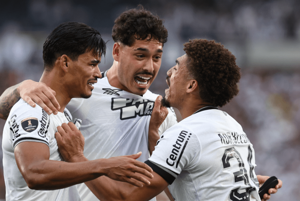 Botafogo é o campeão da Copa Libertadores do América 2024