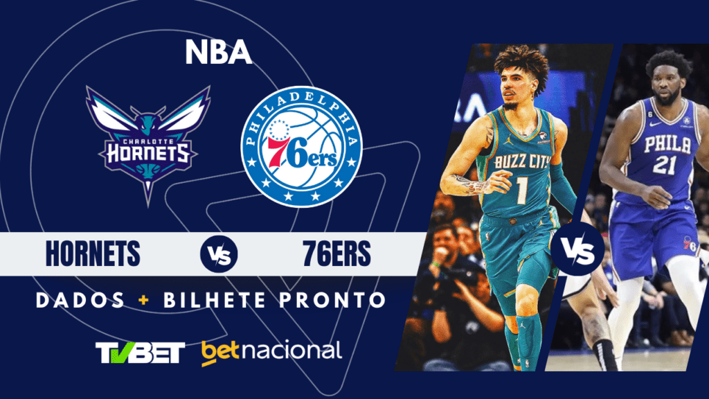 Hornets x 76ers