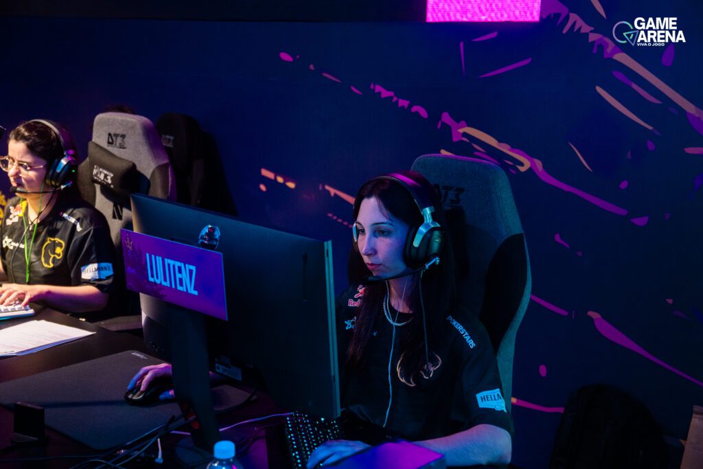 CS2: Rainhas do Clutch tem grande final definida