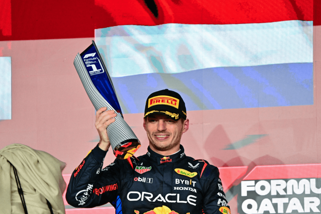 Max Verstappen venceu Grande Prêmio do Catar em 2024