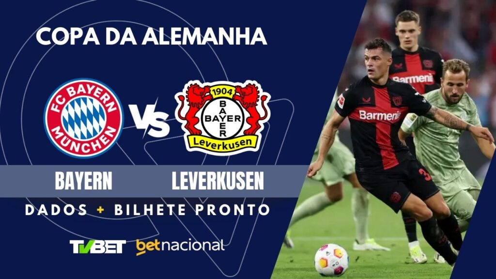 Bayern x Leverkusen