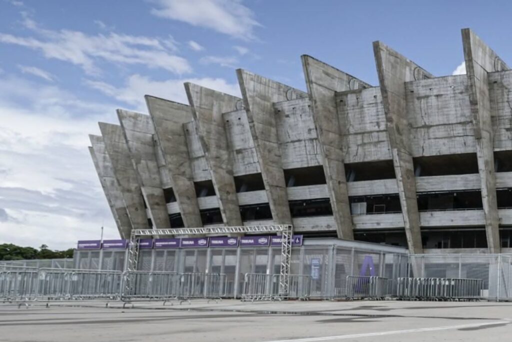 Mineirão receberá Cruzeiro x Palmeiras