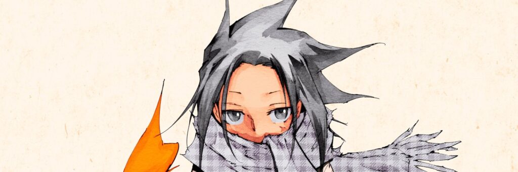 Shaman King