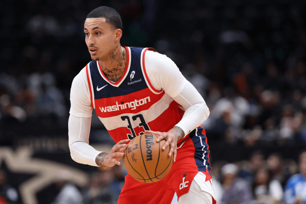 Kyle Kuzma é disputado no mercado da NBA