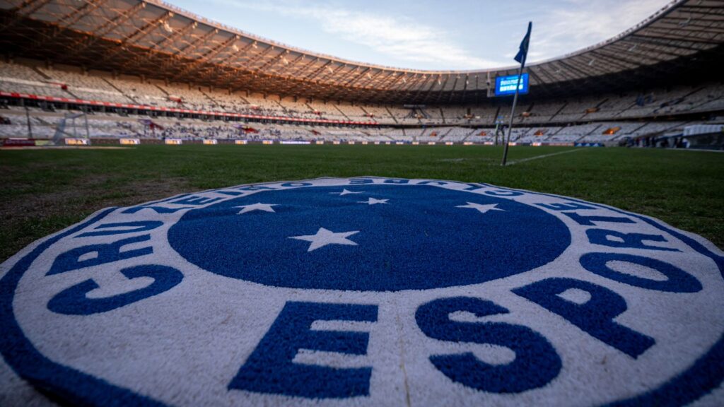 CBF decidiu fechar Mineirão para duelo entre Cruzeiro e Palmeiras (Foto: Reprodução)