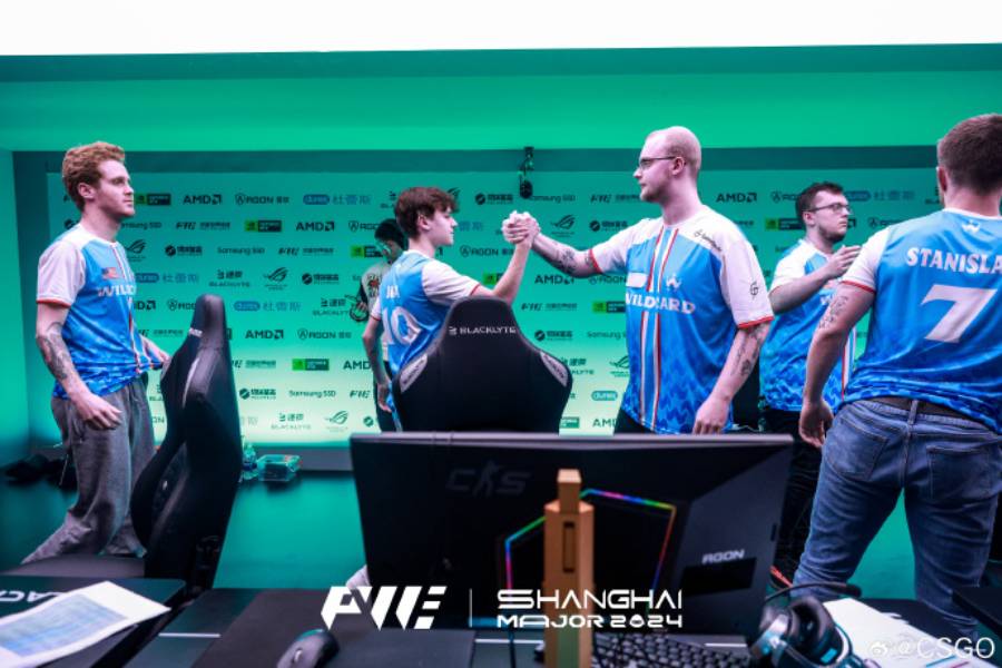 Major Shanghai: Wildcard fica com última vaga para o Elimination Stage