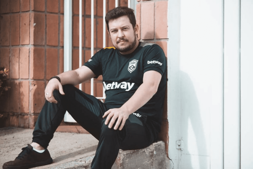 CS2: Cogu fica de fora do primeiro HLTV Hall of Fame