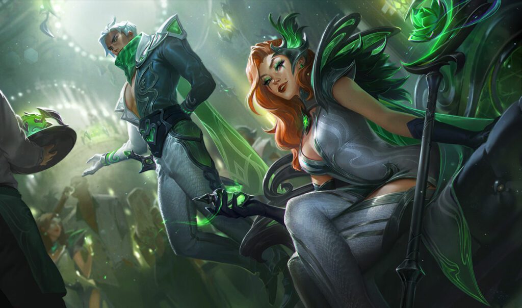 LoL: campeã mais banida será nerfada no próximo patch