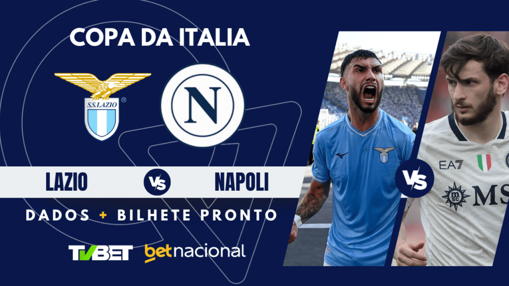 Lazio x Napoli