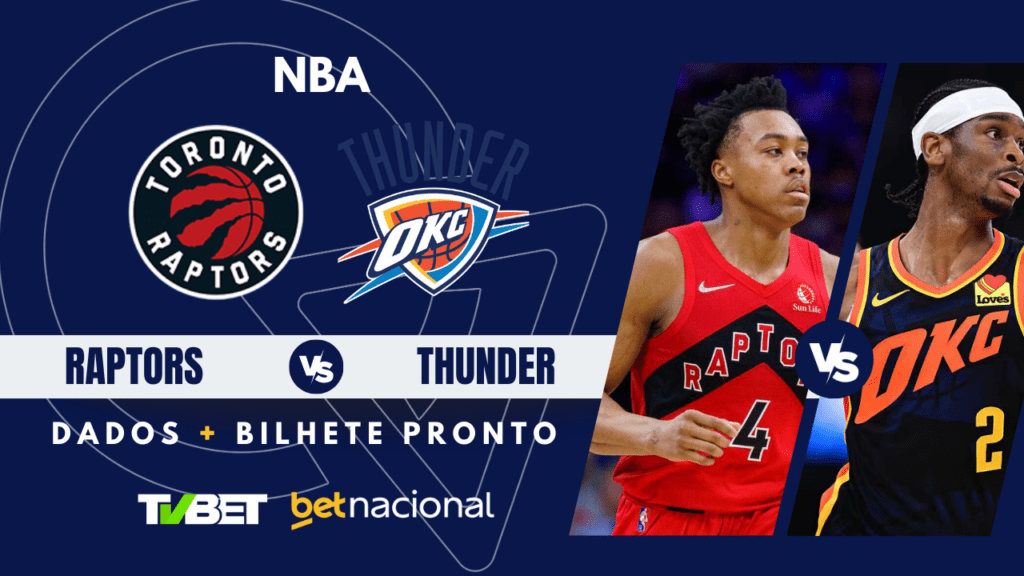 Raptors x Thunder