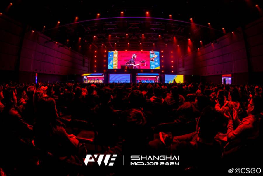 Major Shanghai: classificados para os playoffs são definidos