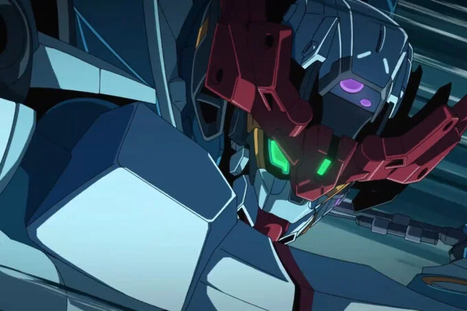 Gundam ganha novo anime dos criadores de Evangelion e FLCL