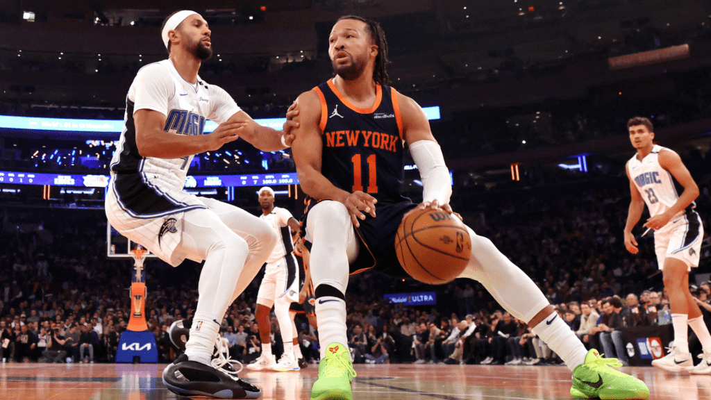 Orlando Magic e New York Knicks se classificaram às quartas de final da Copa NBA