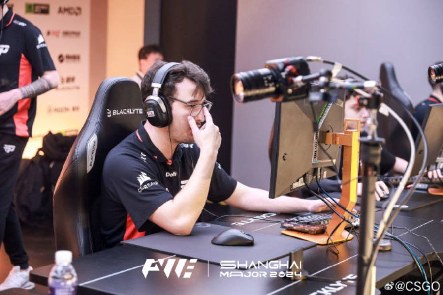 Major Shanghai: paiN Gaming perde e está a uma derrota da eliminação