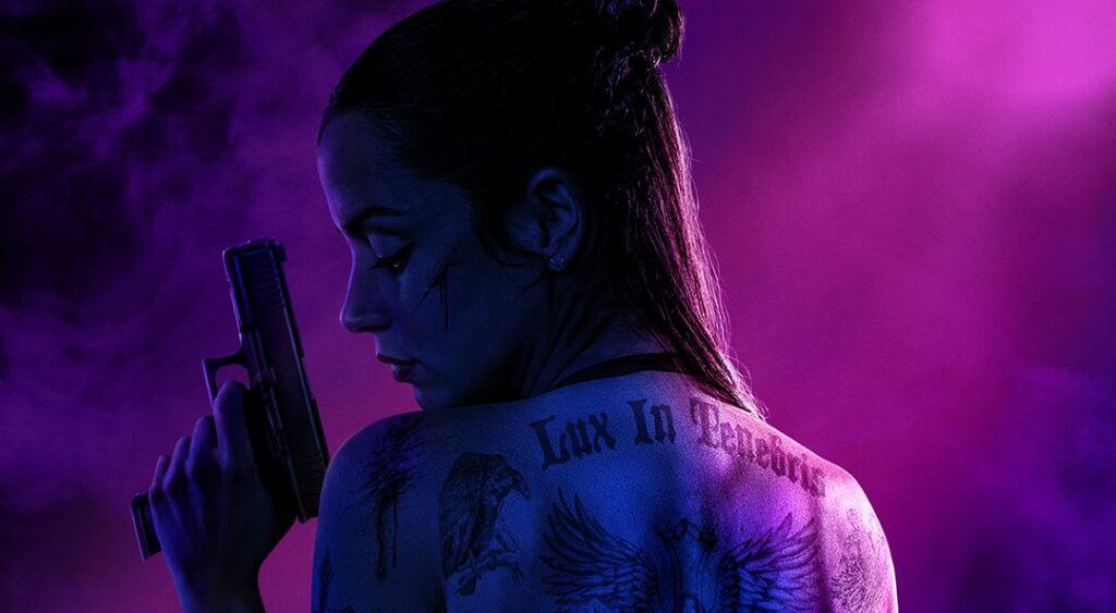 Bailarina: spin-off de John Wick ganha pôster