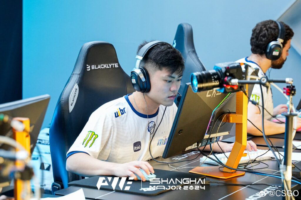 MIBR