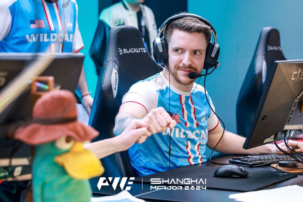 Major Shanghai: Wildcard e BIG são as primeiras a se despedir