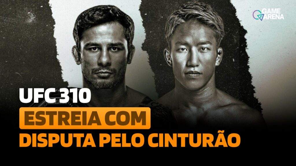 Arena MMA: UFC 310