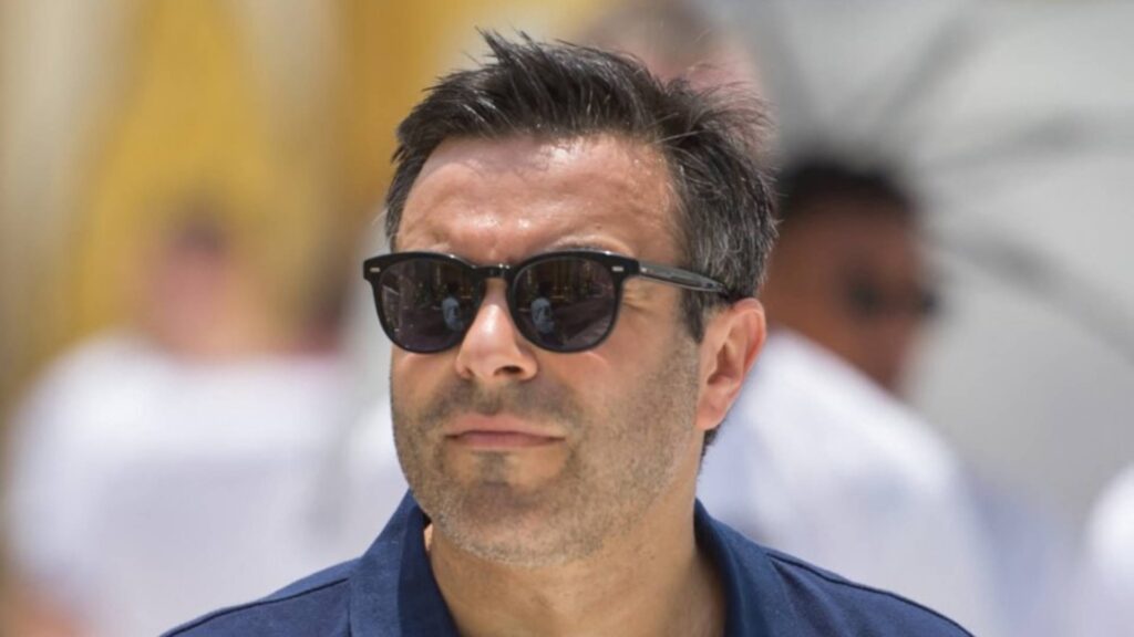 Andrea Radrizzani atualmente comanda a Sampdoria no futebol italiano. Foto: Ye Aung THU / AFP