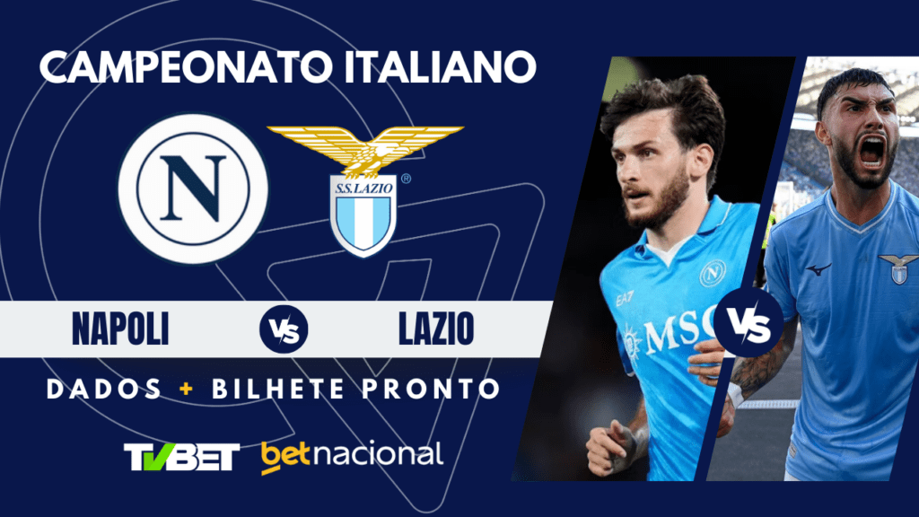 Napoli x Lazio