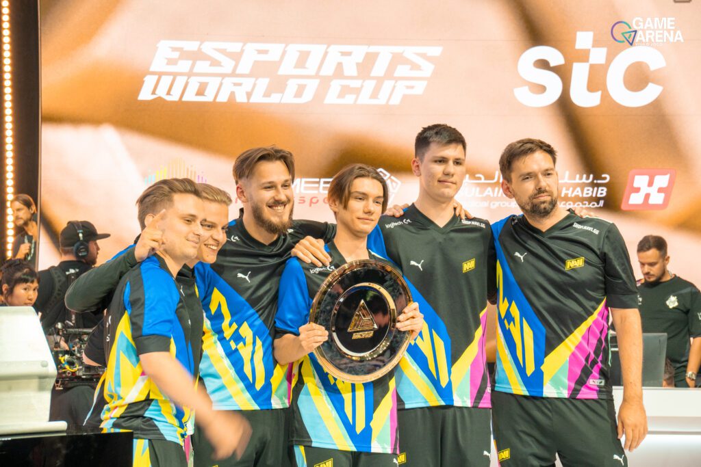 Esports World Cup