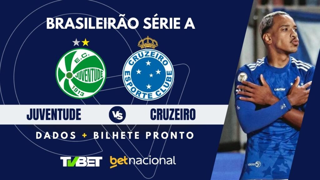 Juventude x Cruzeiro