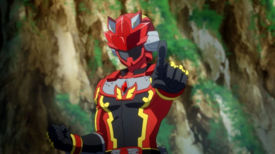 Anime isekai de Ranger Vermelho ganha prévia e data de estreia