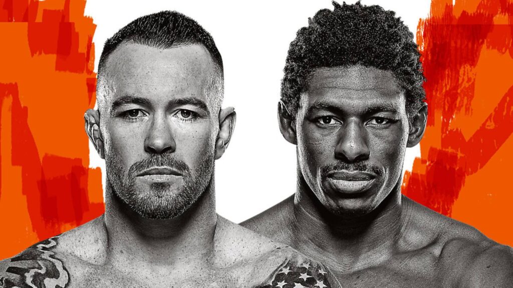 O UFC Tampa terá Covington e Buckley na luta princial. Foto: Divulgação