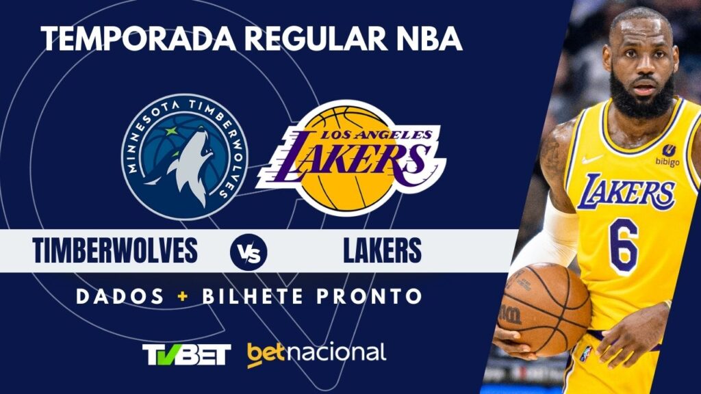 Timberwolves x Lakers