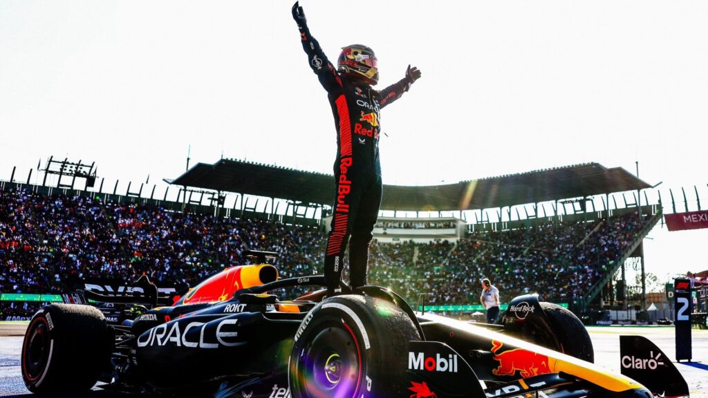 Max Verstappen é o piloto mais bem pago da F1 (Foto: Reprodução)