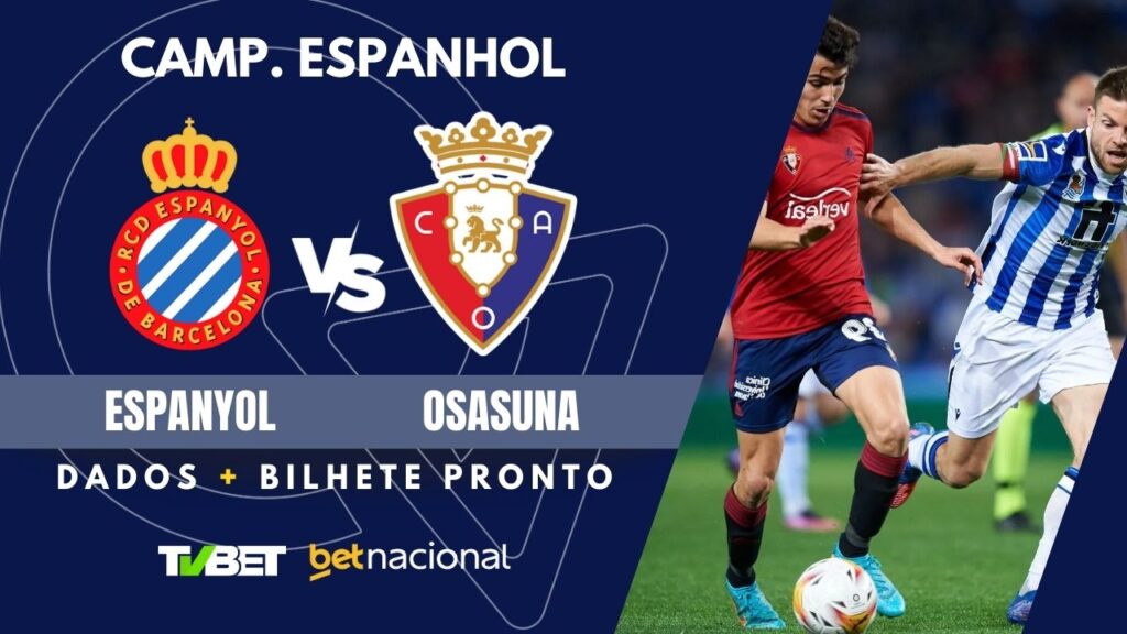 Espanyol x Osasuna