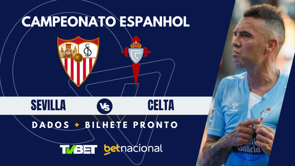 Sevilla x Celta