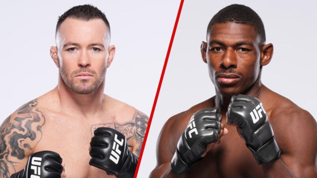 Colby Covington e Joaquin Buckley vão fazer luta principal do UFC Tampa (Foto: Reprodução)