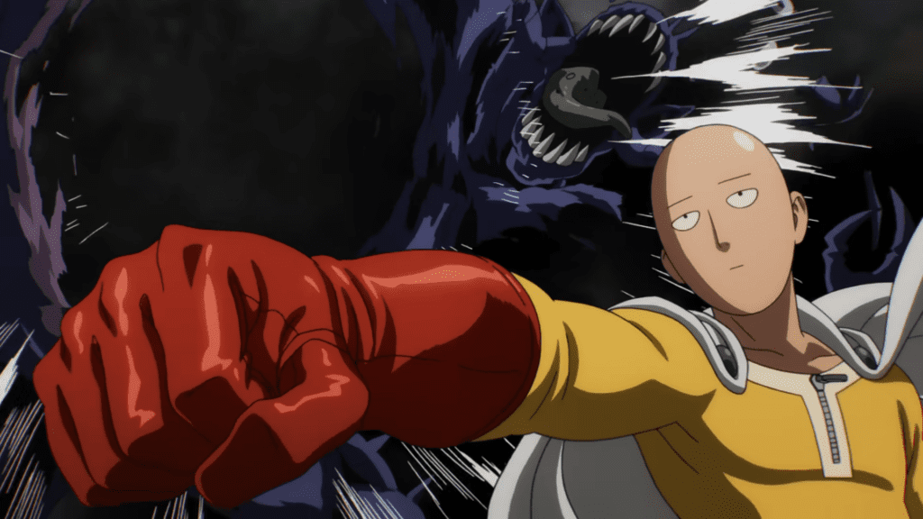 One-Punch Man ganha trailer e confirma terceira temporada em 2025