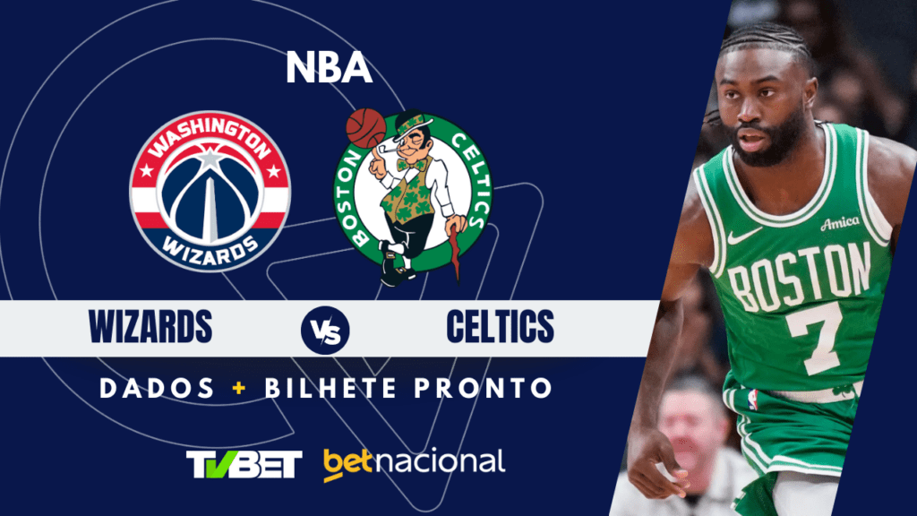 Wizards x Celtics