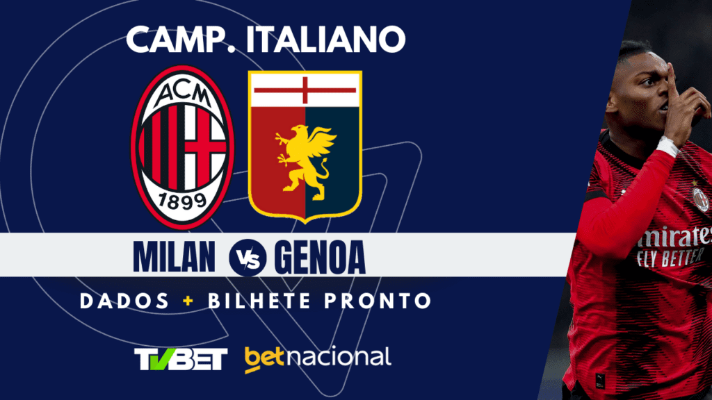 Milan x Genoa Camp Italiano.