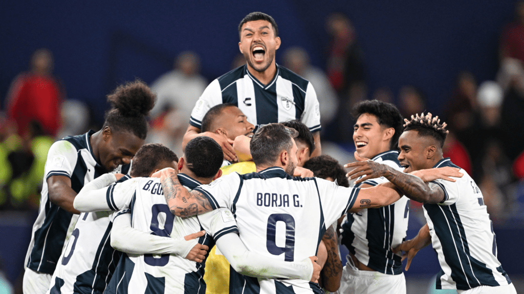 Pachuca se classifica à final do Intercontinental nos pênaltis