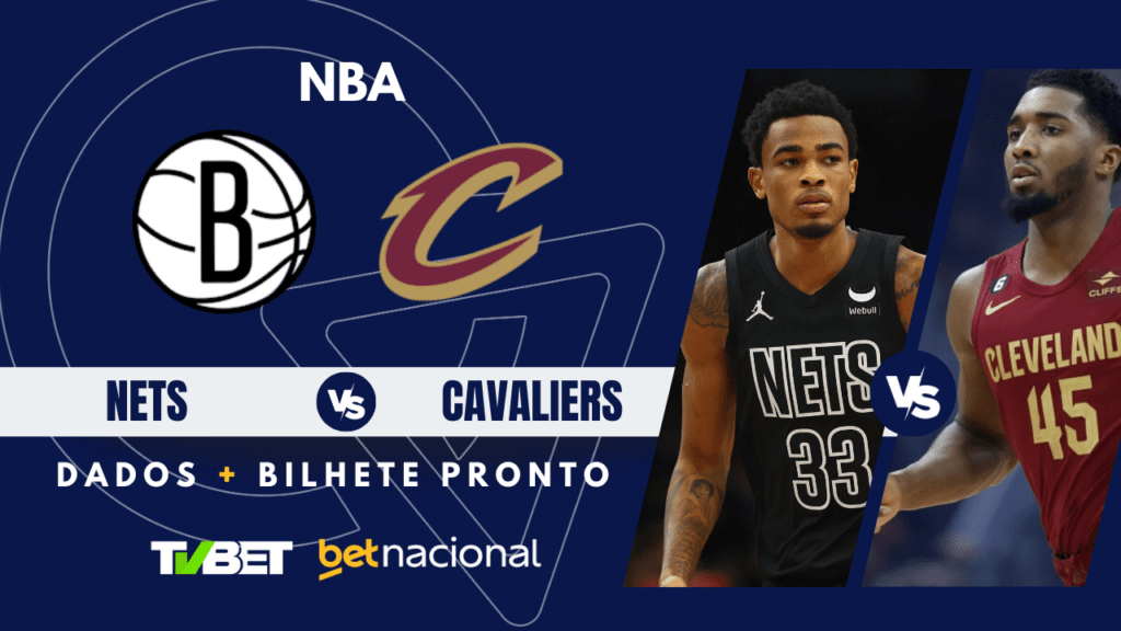 Nets x Cavaliers