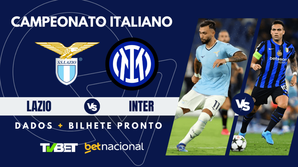 Lazio x Inter