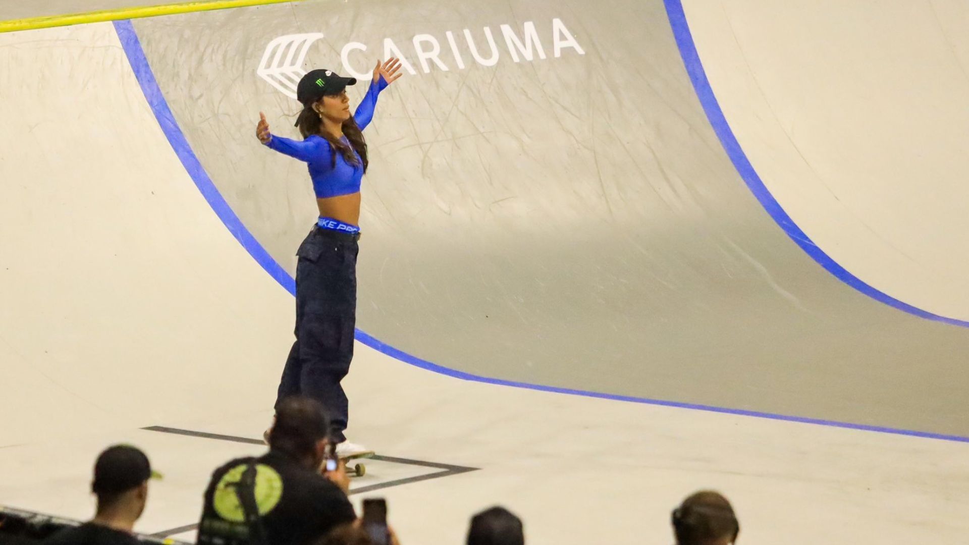 Rayssa Leal Vence Super Crown E Tricampe Mundial Game Arena