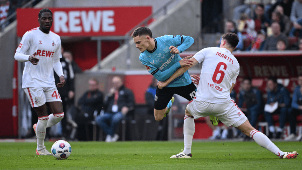 Bayer Leverkusen e Colônia irão se reencontrar na Copa da Alemanha