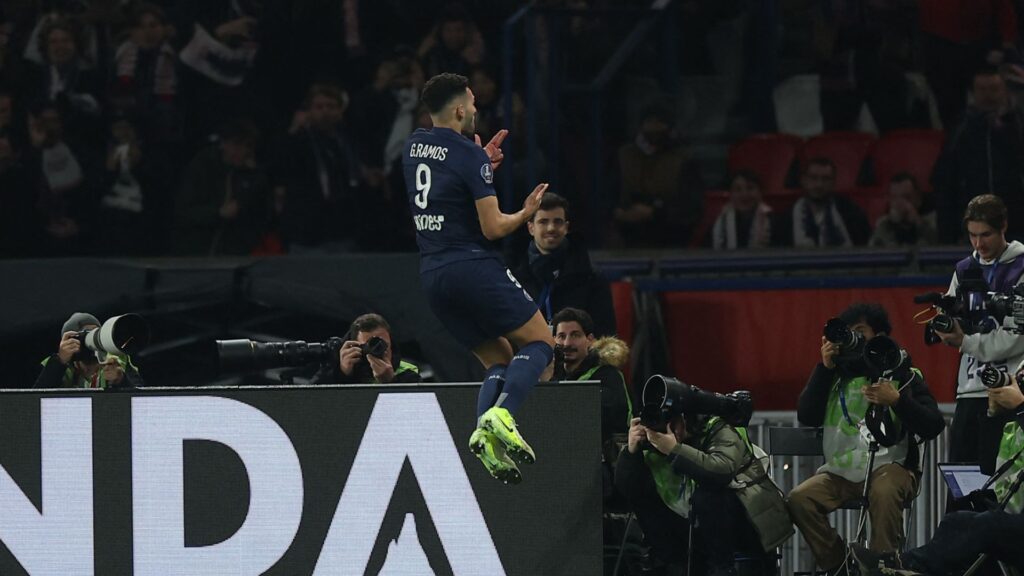 Gonçalo Ramos - PSG